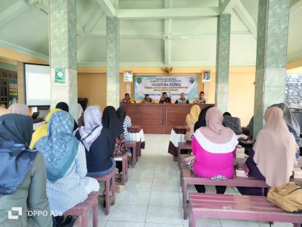 Musrena Keren Tingkat Desa Di Desa Nglinggis